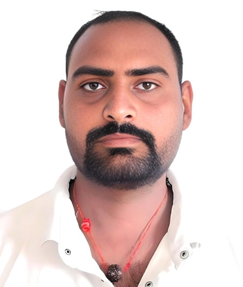 Mr. Bhuvnesh Yadav